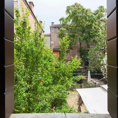 Nocleg ze śniadaniem Casa Del Melograno