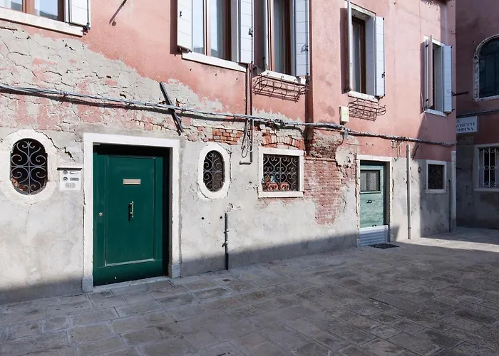 Casa Del Melograno Panzió Velence