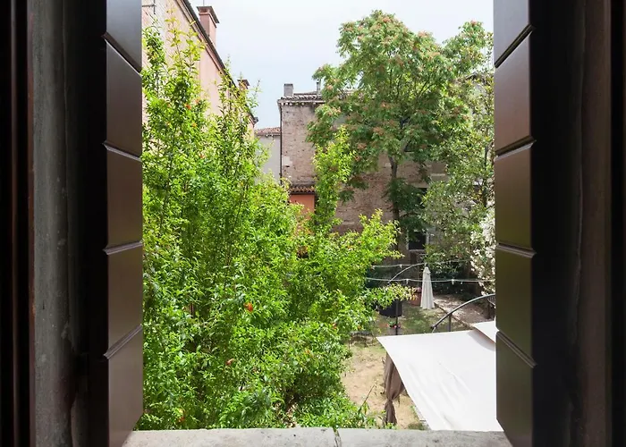 Panzió Casa Del Melograno