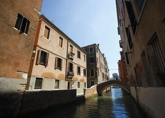 Panzió Casa Del Melograno Velence