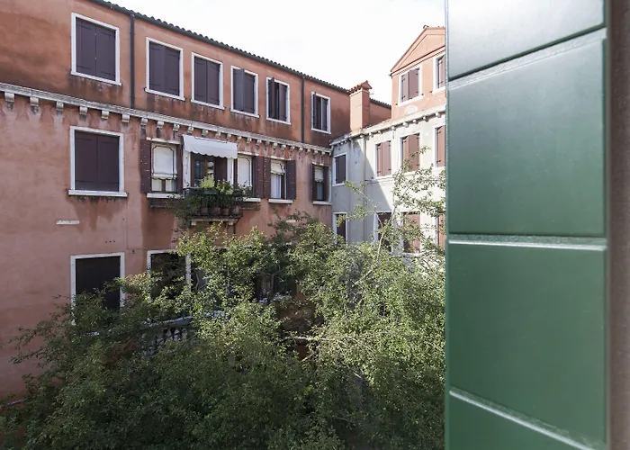 Panzió Casa Del Melograno Velence