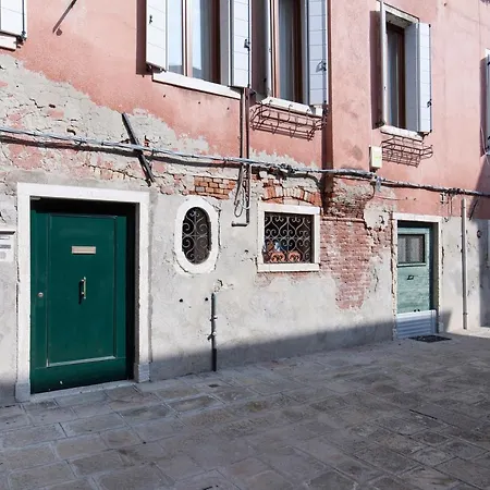 Casa Del Melograno Alojamento de Acomodação e Pequeno-almoço Veneza