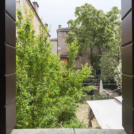 Casa Del Melograno Alojamento de Acomodação e Pequeno-almoço Veneza