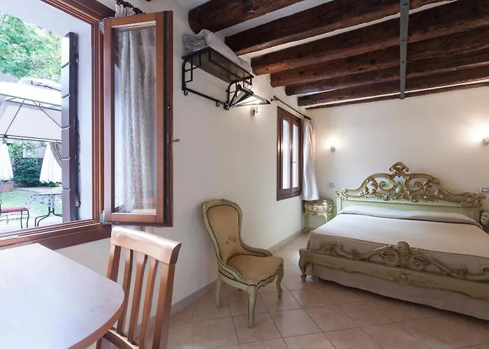 Casa Del Melograno Bed and breakfast Venecia