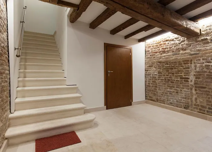 Alojamento de Acomodação e Pequeno-almoço Casa Del Melograno Veneza