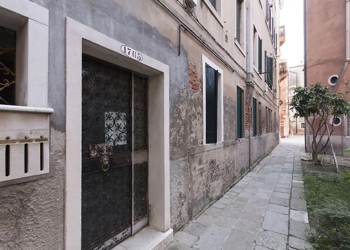 Casa Del Melograno Bed and breakfast Venecia