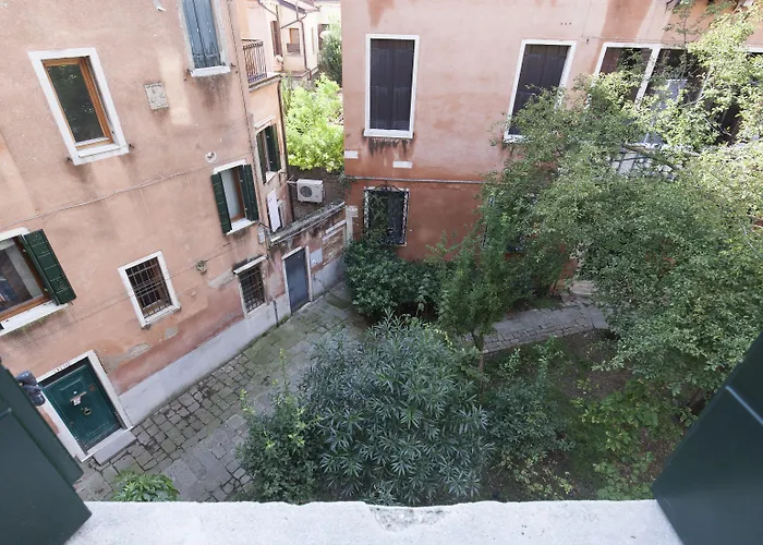 Casa Del Melograno 3* Venecia