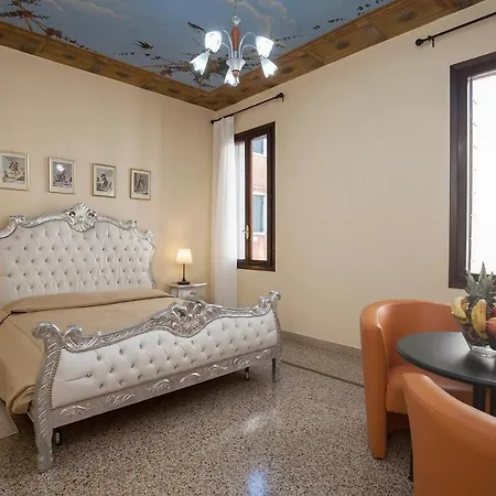 Casa Del Melograno Frühstückspension Venedig