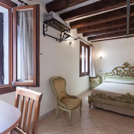 Casa Del Melograno Frühstückspension Venedig