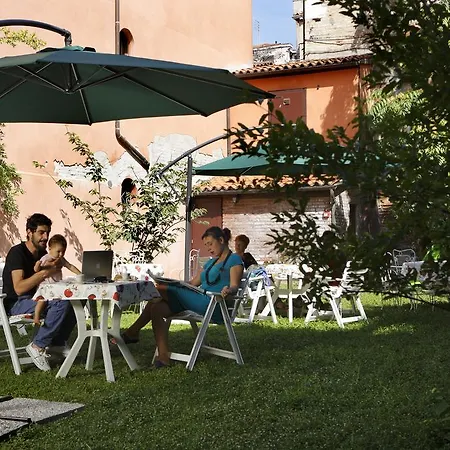 Frühstückspension Casa Del Melograno