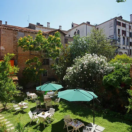 Casa Del Melograno Frühstückspension Venedig