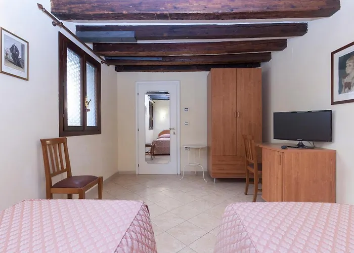 Casa Del Melograno 3* Venice